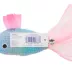 Whisker City® Plush Fish Cat Toy image thumbnail 6