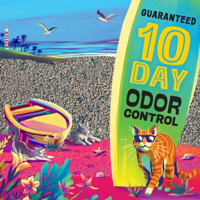Product Purina® Tidy Cats® Bahama Sunset Cat Litter