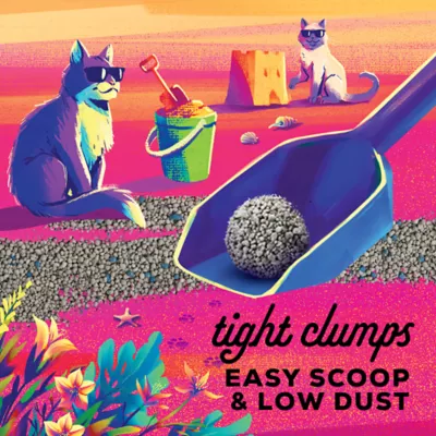 Product Purina® Tidy Cats® Bahama Sunset Cat Litter