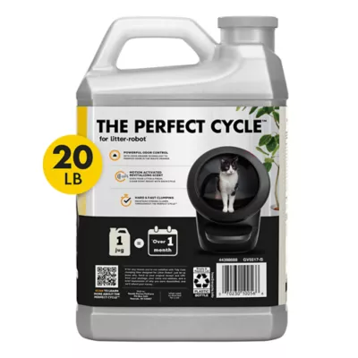 Product Purina® Tidy Cats® Designed for Litter-Robot® Clumping Cat Litter