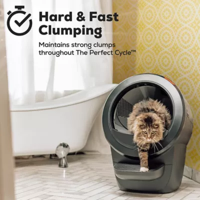Product Purina® Tidy Cats® Designed for Litter-Robot® Clumping Cat Litter