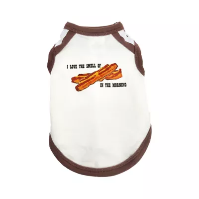 Hip Doggie Bacon Dog Tank - Image 1