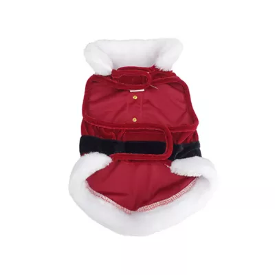 Product Hip Doggie Dog Santa Suit