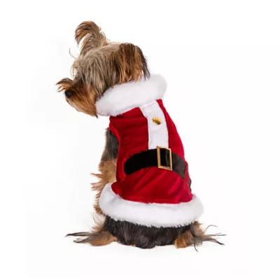 Product Hip Doggie Dog Santa Suit