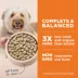 Instinct® Raw Meals Freeze-Dried Adult Dry Dog Food - Grain Free, Lamb image thumbnail 4