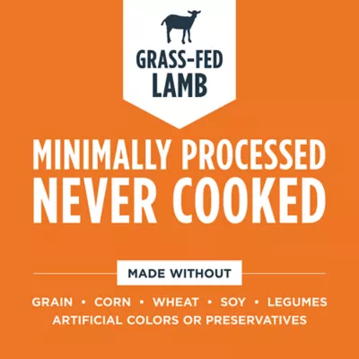 Product Instinct® Raw Meals Freeze-Dried Adult Dry Dog Food - Grain Free, Lamb