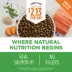 Instinct® Be Natural All Life Stages Dry Dog Food - Salmon & Brown Rice image thumbnail 3