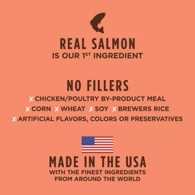 Product Instinct® Be Natural All Life Stages Dry Dog Food - Salmon & Brown Rice