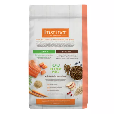Product Instinct® Be Natural All Life Stages Dry Dog Food - Salmon & Brown Rice
