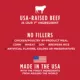 Product Instinct® Be Natural All Life Stages Dry Dog Food - Beef & Barley