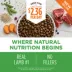 Instinct® Be Natural ™ All Life Stages Dry Dog Food - Lamb & Oatmeal image thumbnail 3