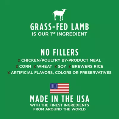 Product Instinct® Be Natural ™ All Life Stages Dry Dog Food - Lamb & Oatmeal