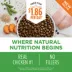 Instinct® Be Natural ™ All Life Stages Dry Dog Food - Chicken & Brown Rice image thumbnail 3