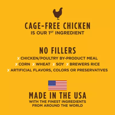 Product Instinct® Be Natural ™ All Life Stages Dry Dog Food - Chicken & Brown Rice