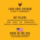 Product Instinct® Be Natural ™ All Life Stages Dry Dog Food - Chicken & Brown Rice