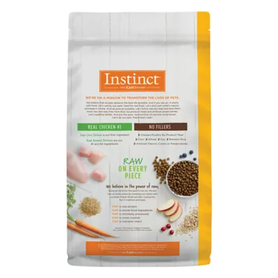 Product Instinct® Be Natural ™ All Life Stages Dry Dog Food - Chicken & Brown Rice