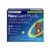 NexGard Plus Chewable Tablets for Dogs - 8.1-17 lbs, Green Box image thumbnail 1