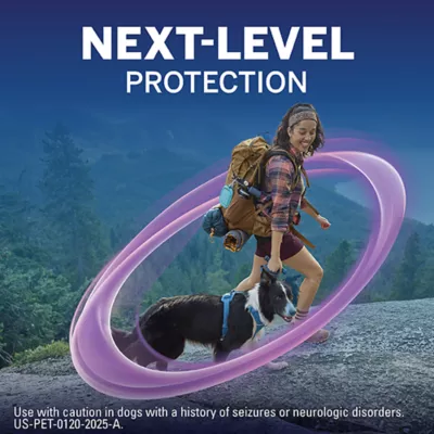 Product NexGard Plus Chewable Tablets for Dogs - 8.1-17 lbs, Green Box
