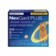Product NexGard Plus Chewable Tablets for Dogs - 17.1-33 lbs, Gold Box