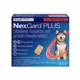 Product NexGard Plus Chewable Tablets for Dogs - 66.1-132 lbs, Red Box