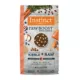 Product Instinct® RawBoost Whole Grain Kibble + Freeze-Dried Raw All Life Stage Dry Dog Food - Salmon & Rice
