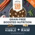 Instinct® Raw Boost Kibble + Freeze-Dried Raw All Life Stages Dry Dog Food  - Raw, Grain Free, Beef image thumbnail 3