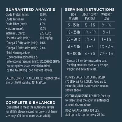 Product Instinct® RawBoost Whole Grain Kibble + Freeze-Dried Raw Gut Health All Life Stages Dry Dog Food