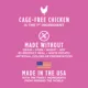 Product Instinct® Raw Boost Kibble + Freeze-Dried Raw Small Breed All Life Stages Dry Dog Food - Chicken