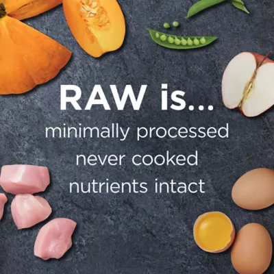 Product Instinct® Raw Boost Gut Health Kibble + Freeze-Dried Raw Adult Dry Dog Food - Grain Free, Chicken