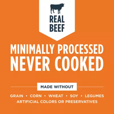 Product Instinct® Raw Meals Freeze-Dried Adult Dry Dog Food - Grain Free, Beef