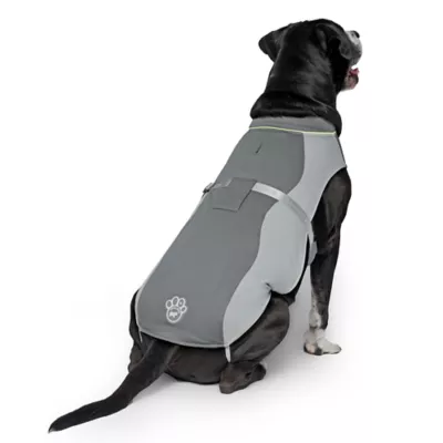 Product Canada Pooch Max Chill Cooling Vest - Grey