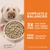 Instinct® Raw Meals Freeze-Dried Adult Dry Dog Food - Grain Free, Lamb image thumbnail 5