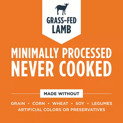 Product Instinct® Raw Meals Freeze-Dried Adult Dry Dog Food - Grain Free, Lamb