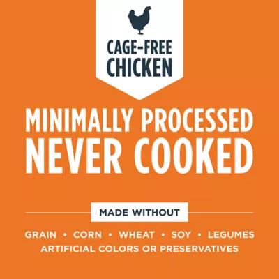 Product Instinct® Raw Meals Freeze-Dried Adult Dry Dog Food - Grain Free, Chicken