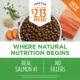 Product Instinct Be Natural All Life Stages Dry Dog Food - Salmon & Brown Rice