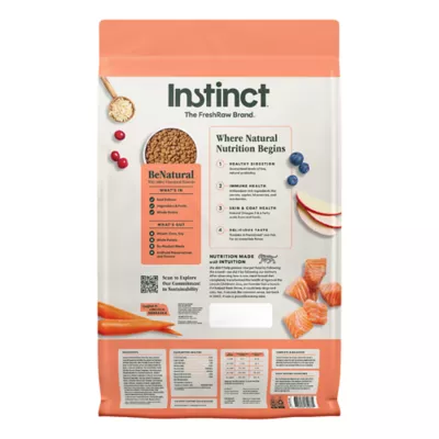 Instinct® Be Natural All Life Stages Dry Dog Food - Salmon & Brown Rice - Image 8