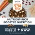 Instinct® RawBoost Whole Grain Kibble + Freeze-Dried Raw All Life Stage Dry Dog Food - Beef & Barley image thumbnail 3