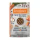 Product Instinct RawBoost Whole Grain Kibble + Freeze-Dried Raw All Life Stage Dry Dog Food - Salmon & Rice