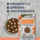 Product Instinct RawBoost Whole Grain Kibble + Freeze-Dried Raw All Life Stage Dry Dog Food - Salmon & Rice