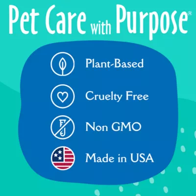 earthbath® Dog & Cat Hypo-Allergenic Grooming Wipes, Fragrance Free for Sensitive Skin, 10 Count - Image 4