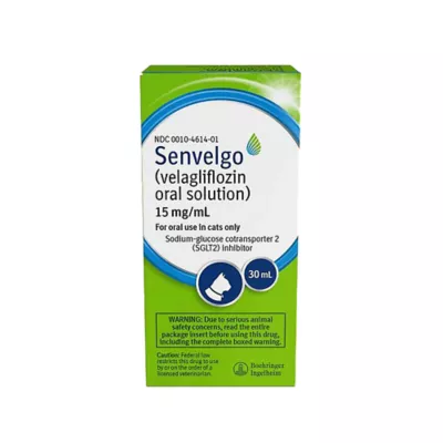 Product Senvelgo Oral Solutions for Cats - 15 mg/mL