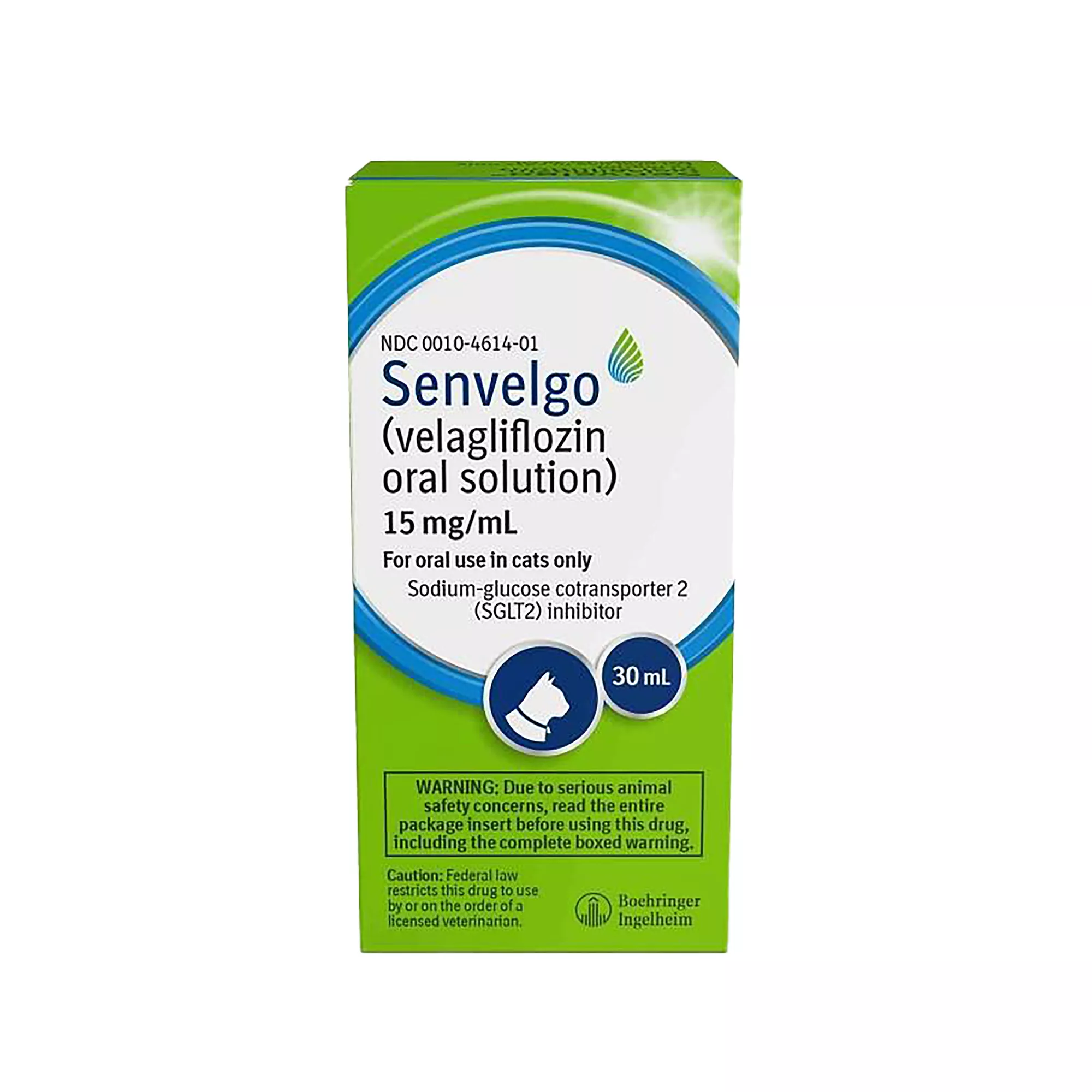 Senvelgo Oral Solutions for Cats, 15 mg/mL