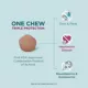 Product Simparica Trio Chewable Tablets for Dogs - 5.6-11 lbs, Purple Box