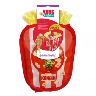 Product KONG® Play Spaces PawpCorn Interactive Cat Toy