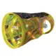 Product KONG® Play Spaces Rave Cave Motion Activated Tunnel Cat Toy