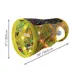 KONG® Play Spaces Rave Cave Motion Activated Tunnel Cat Toy image thumbnail 3