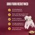NOM NOM All Life Stages Frozen Dog Food - Lamb image thumbnail 3