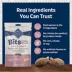 Blue Buffalo® Bits Plus Skin & Coat + Immune Support Training Dog Treats - Salmon 3.5 oz image thumbnail 6