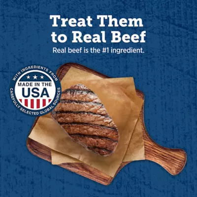 Product True Chews Beef Meatballs 12 OZ