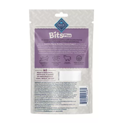 Product Blue Buffalo Bits Plus Training Treats 3.5 OZ